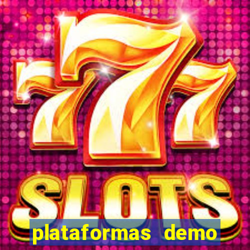 plataformas demo para jogar